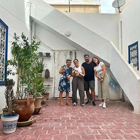 Maison D'Hote Chama Kairouan Exterior foto