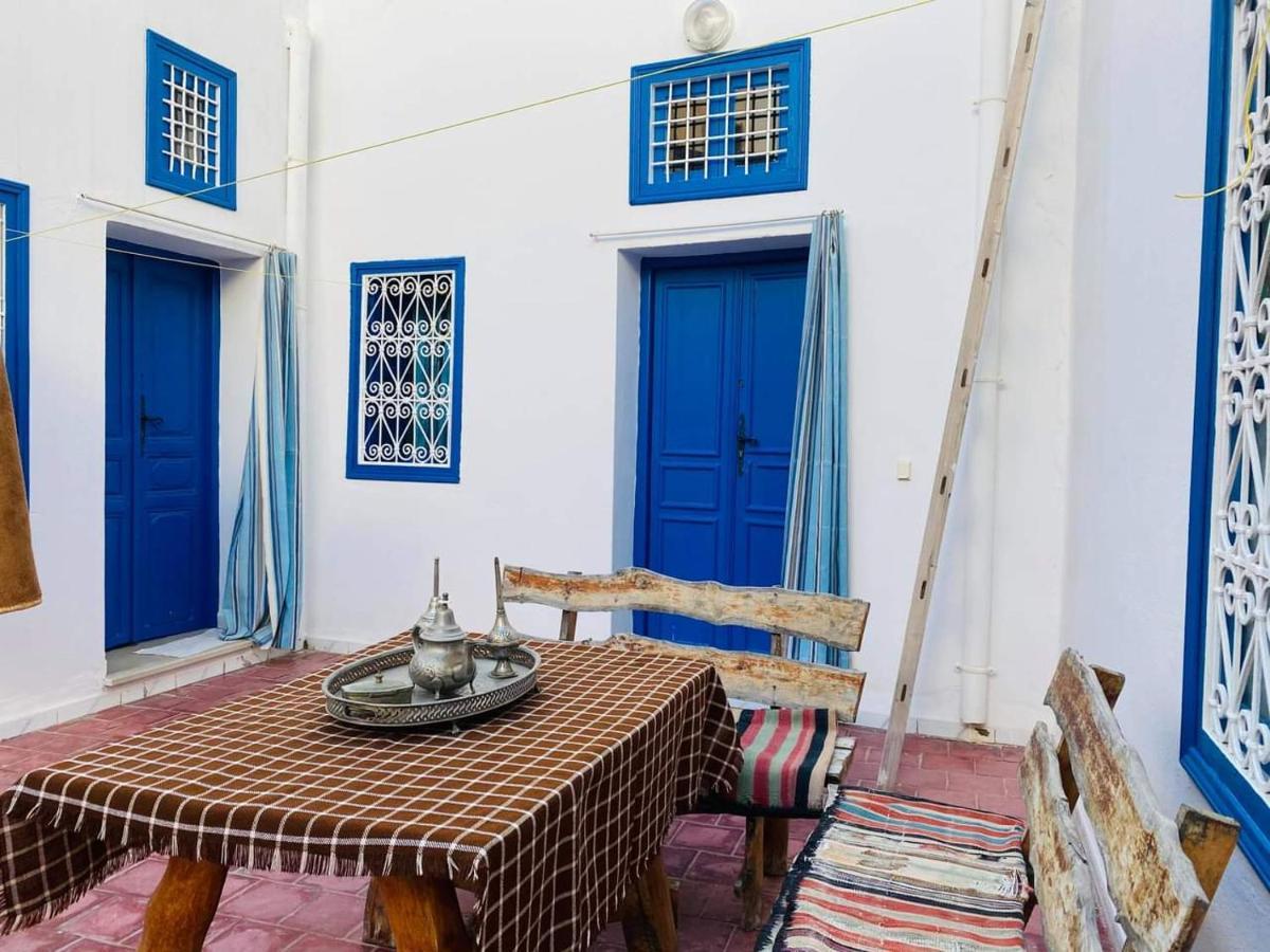 Maison D'Hote Chama Kairouan Exterior foto