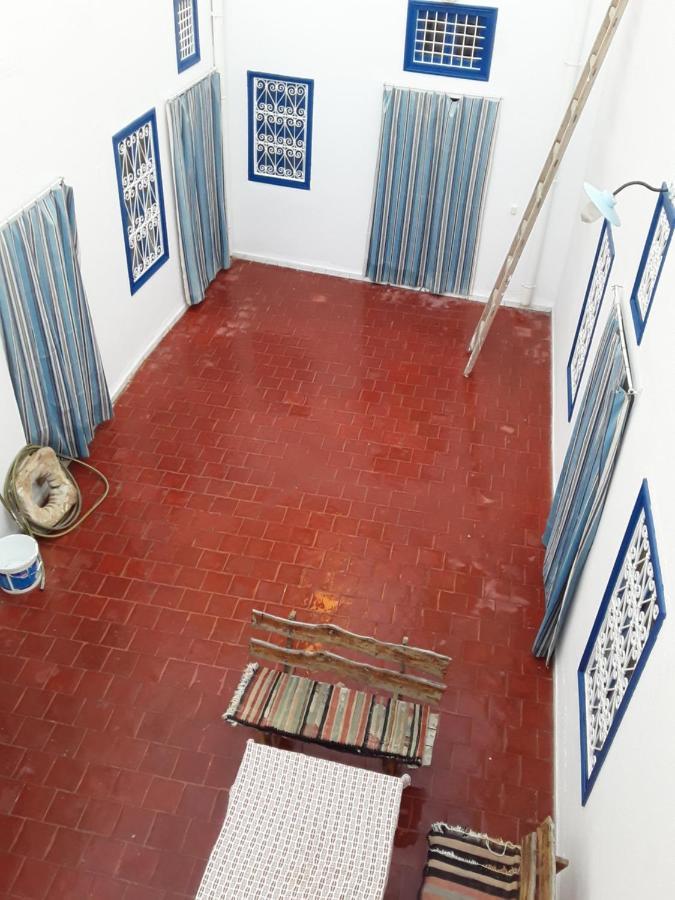 Maison D'Hote Chama Kairouan Exterior foto
