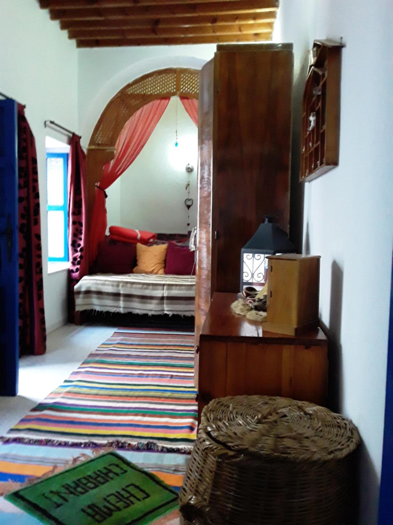 Maison D'Hote Chama Kairouan Cameră foto